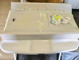 CAM Baby Bath & Changing Table