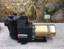 Pool Motor (Trombet Piscine)