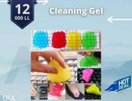 Cleaning gel for keyboards for sale 1$=150...