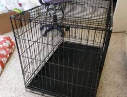 Dog Cage excellent condition