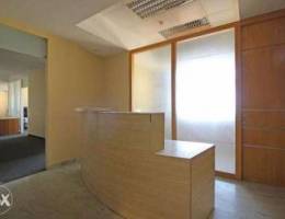 349 SQM Office Space for Rent in Beirut Do...