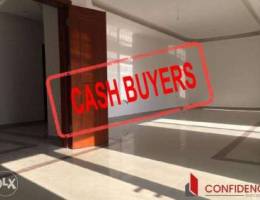 CASH BUYERS ! Get this Spacious 200 SQM in...