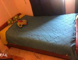 Bed for sale