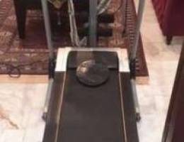 treadmill like new mosta3male chaher bas