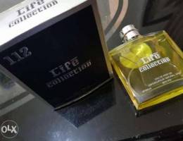 Perfume 112 life collection price 65,000 l...