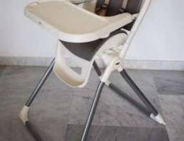 Mamas and Papas folding highchair