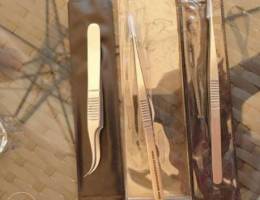 Eyelash Extension Tweezers