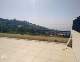 CASH- Apartment in Qornet El Hamra, Metn