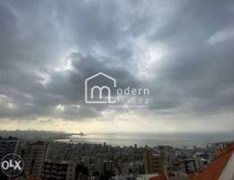 Open View Duplex For Sale In Jal el Dib