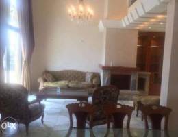 Mountain View Duplex For Sale In Baabdat (...