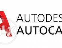 Autocad 2D/3D - SOLID WORKS 2D/3D and simu...