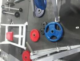 weights