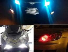 Car rgb led light for 75 000