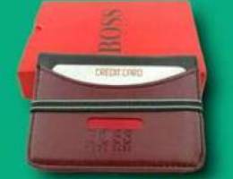 BOSS wallet for men just 75.000LL( top qua...