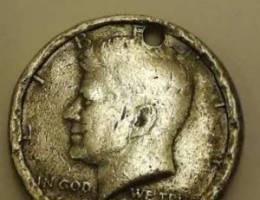 Kennedy Half Dollar 1964