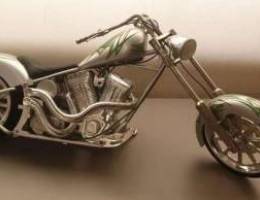 Orange County Choppers OCC Green & Silver ...