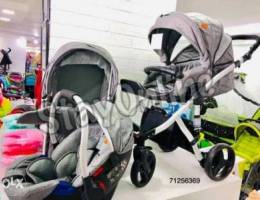 baby stroller 3 in 1