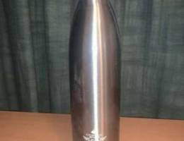 stainless water bottle