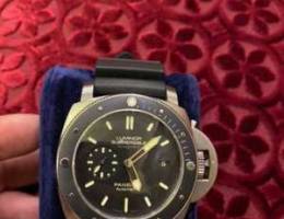 panerai submersible ceramic bezel