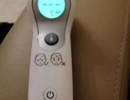 Braun thermometer