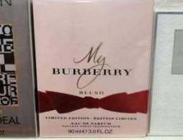 Mr Burberry