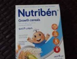 Nutriben for kids