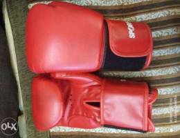 Full kickboxing equipment