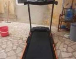 used treadmill in good condition 3Hp