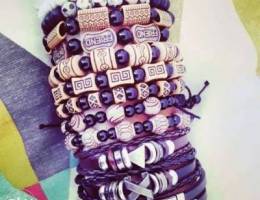 Special bracelets