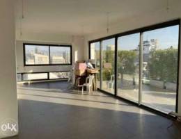 Luxury Office in Hamra Prime Location with...