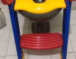 baby toilet training seat 110.000ll