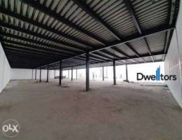 Warehouse for rent in Jal el Dib 2,700 sqm...