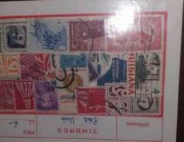 old stamps