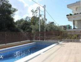 Newly Built Maisonette in Voula