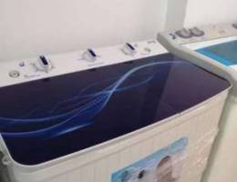 Twin tube 10kgs washer New!!