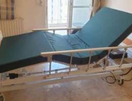 Medical Patient Bed for home or hospital +...