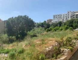 Land for sale in Jeita - Full Check