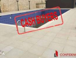 CASH BUYERS ! Prime location 200 SQM Duple...