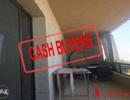 SPACIOUS Apartment 150 SQM In Fatka Cash b...