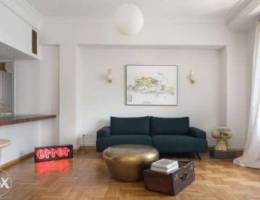 Athenian Apartment