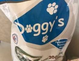 doggy's dog food