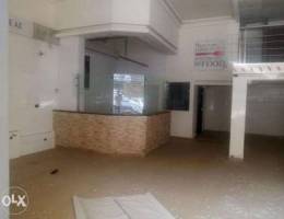 *Part Cash * 250 Sqm | Shop in Fanar