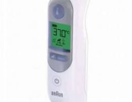 Braun Ear Thermometer