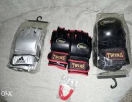 Mma gloves