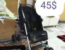 Still new baby stroller used from birth to...