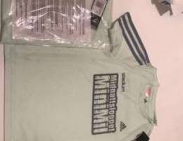 t shirt adidas x s