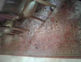 Europenne tapis ( Ø³Ø¬Ø§Ø¯Ø© Ø§Ø±ÙˆØ¨ÙŠØ©) like new b...