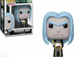 funko Pop! Animation: Rick and Morty - Tea...