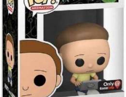 Funko POP! Rick & Morty - Morty w/Laptop s...