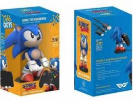 Cable Guys Sonic the Hedgehog Phone and Co...